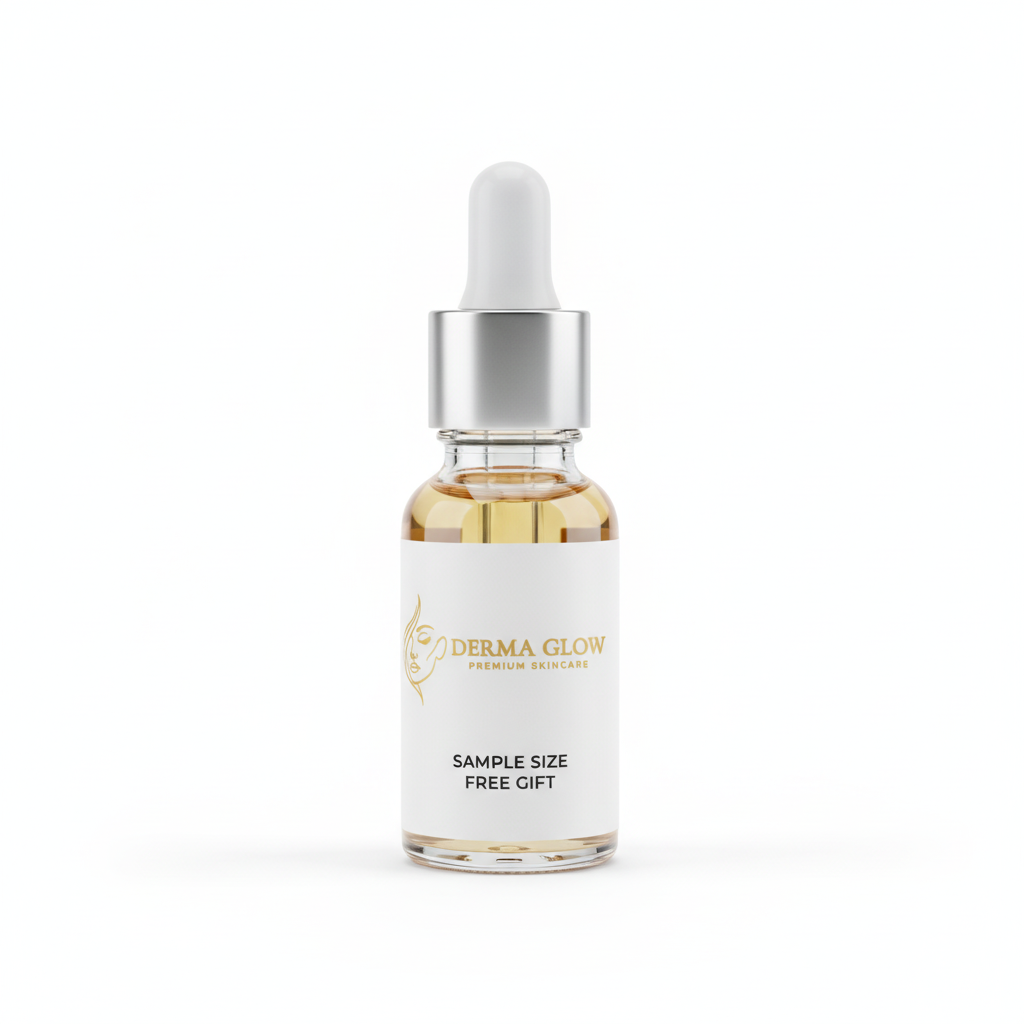 Derma Glow Travel Serum