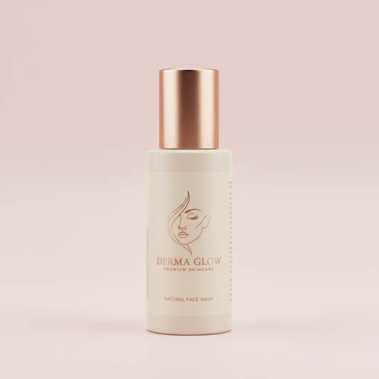 Natural Face Wash