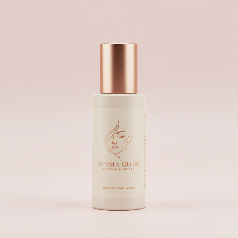 Natural Face Wash